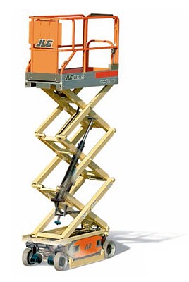 Scherenbühne 8m JLG