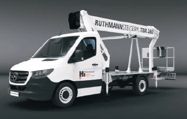 RUTHMANN STEIGER® TBR 260