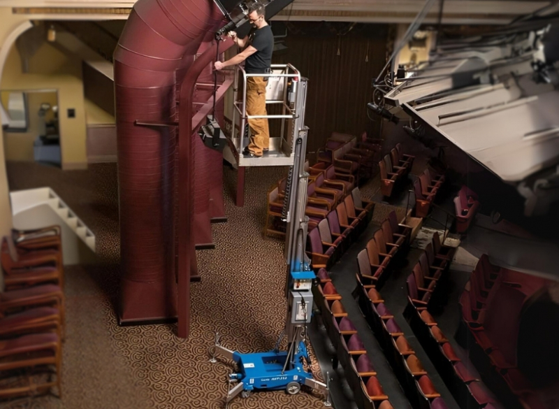 Personenlifte Genie IWP 25 Personenlifte Genie IWP 25