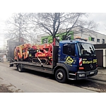 LKW Atego zum mieten