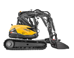 Minibagger Mecalac 6MCR